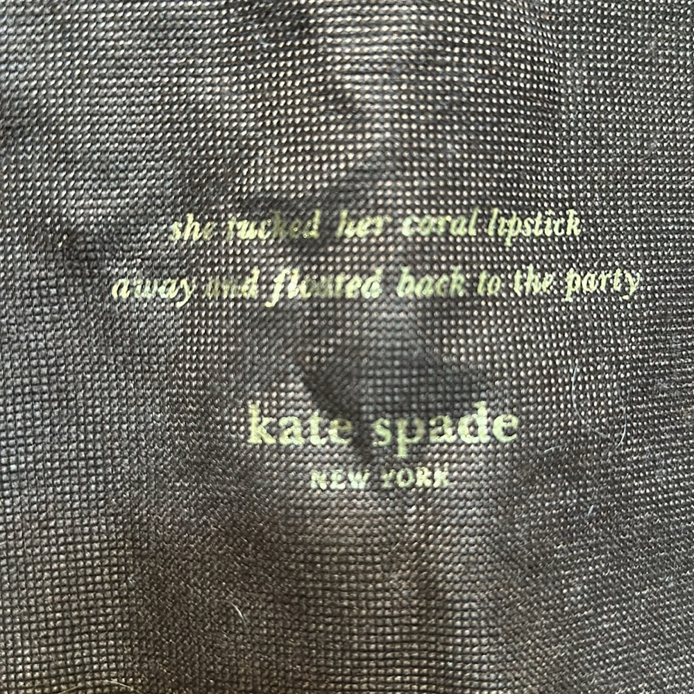 Kate Spade Purse Dust bag. Bundle & Save! - Picture 2 of 2